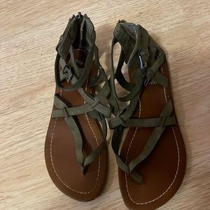 Size 6.5 sandals
